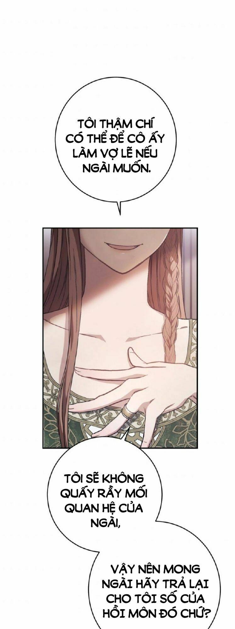 Cuộc Hôn Nhân Vụ Lợi Chapter 3 - Trang 2