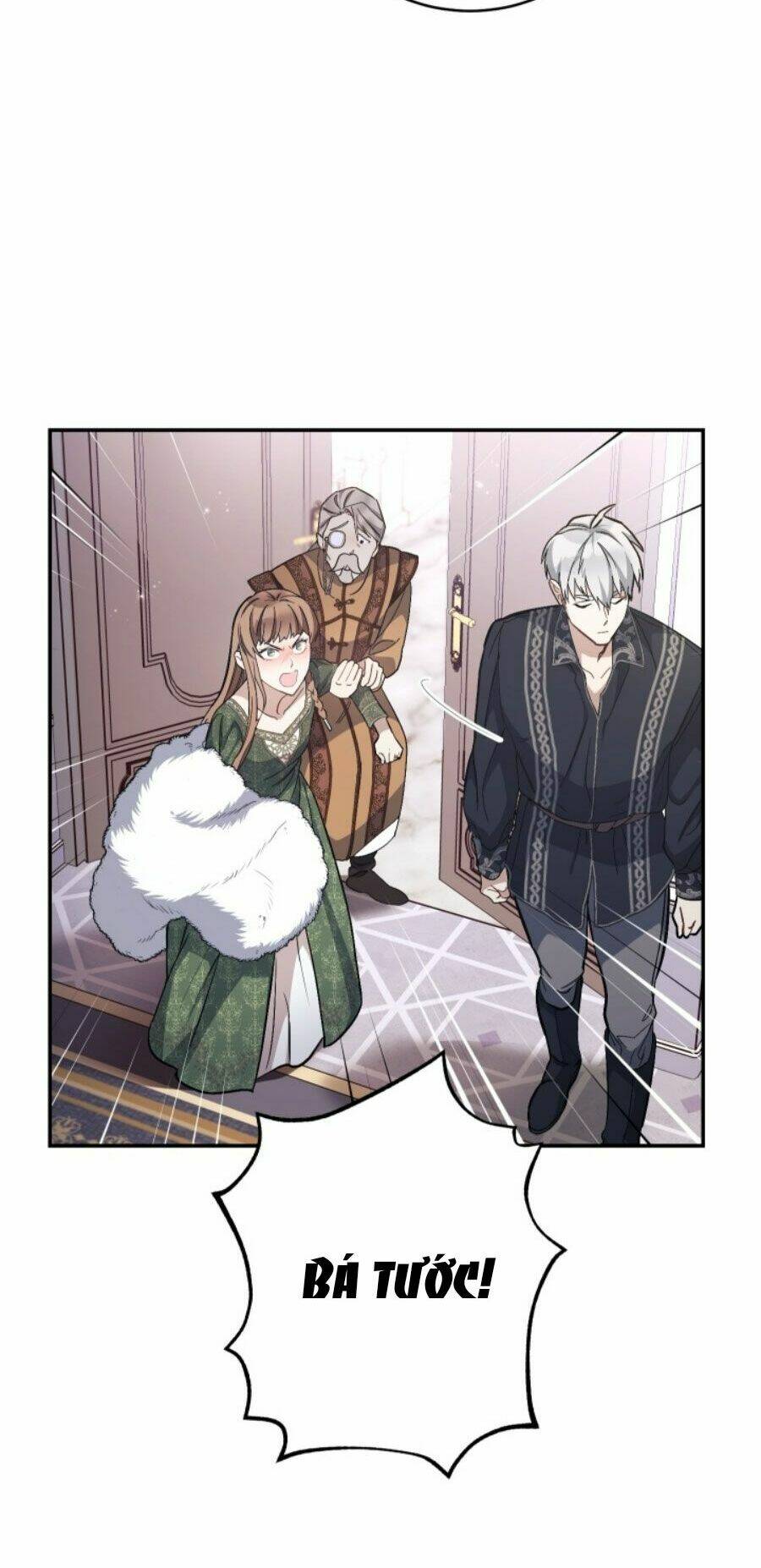 Cuộc Hôn Nhân Vụ Lợi Chapter 3 - Trang 2