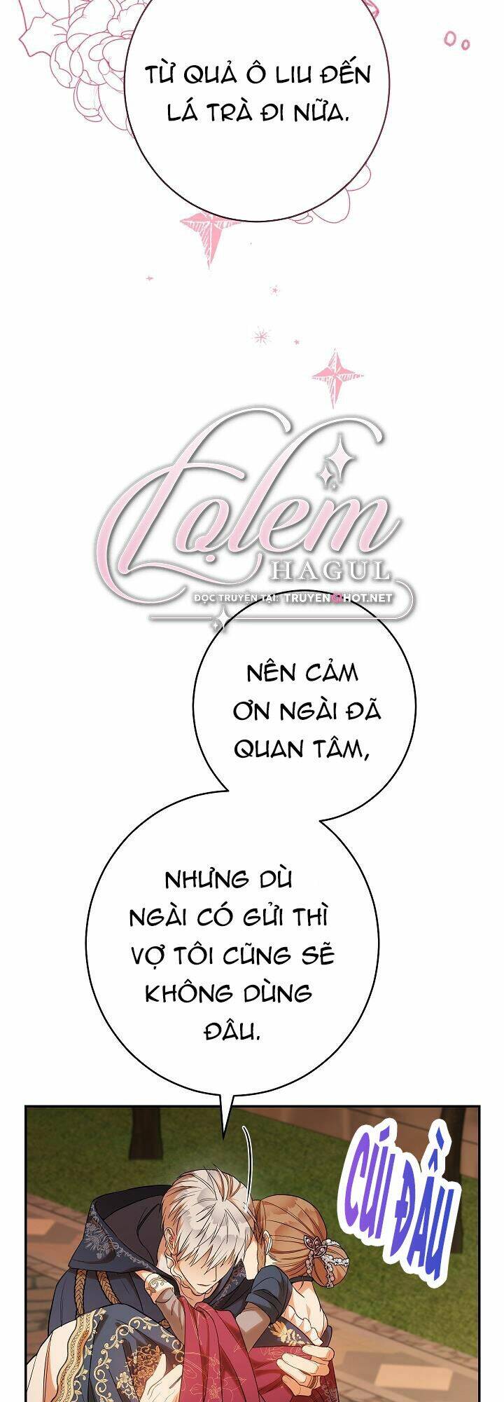 Cuộc Hôn Nhân Vụ Lợi Chapter 31.1 - Trang 2