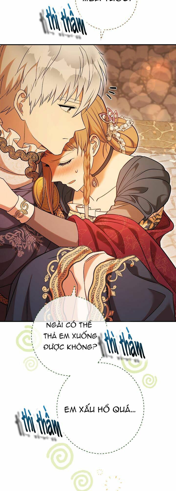 Cuộc Hôn Nhân Vụ Lợi Chapter 31.1 - Trang 2