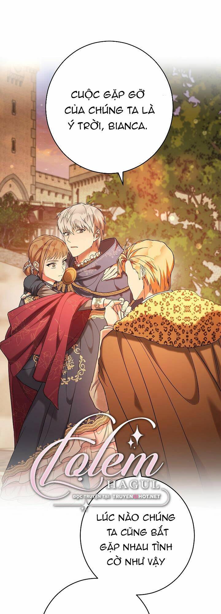 Cuộc Hôn Nhân Vụ Lợi Chapter 31.1 - Trang 2