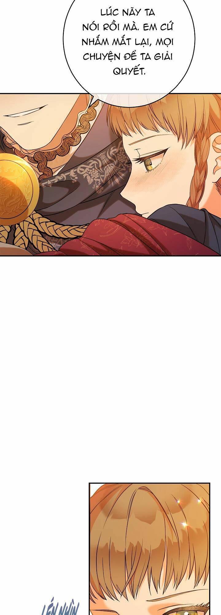 Cuộc Hôn Nhân Vụ Lợi Chapter 31.1 - Trang 2