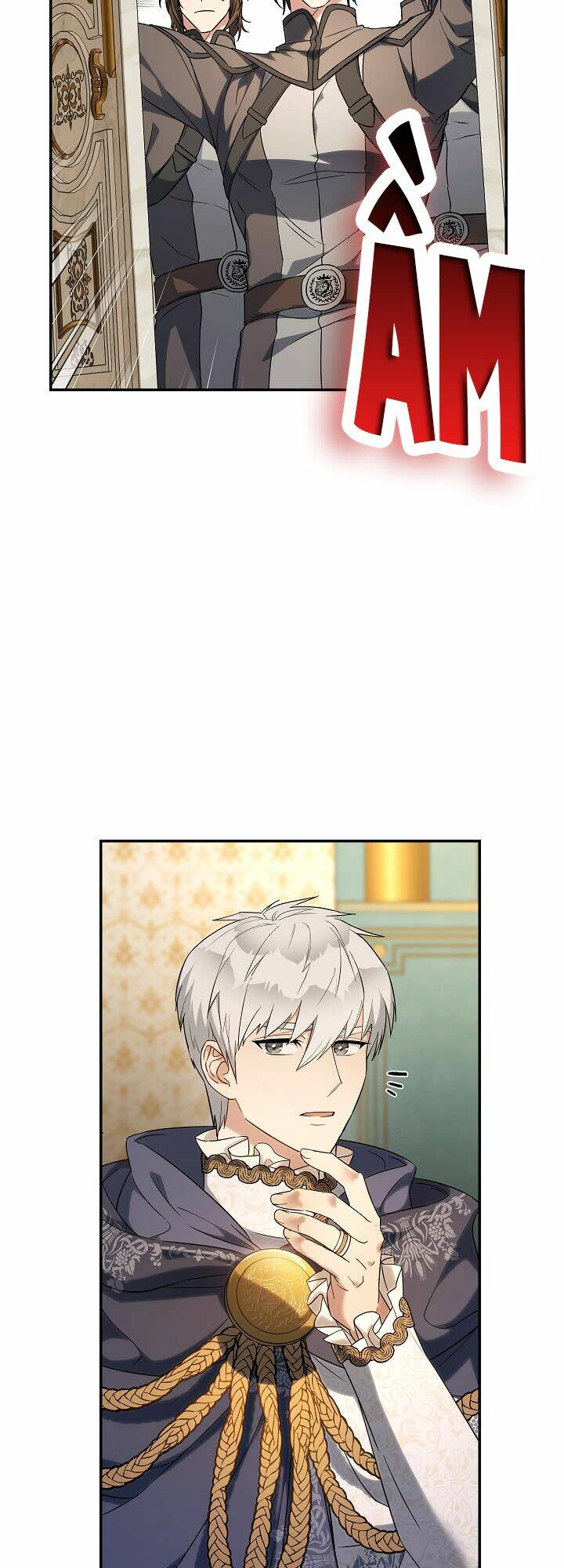 Cuộc Hôn Nhân Vụ Lợi Chapter 31.1 - Trang 2