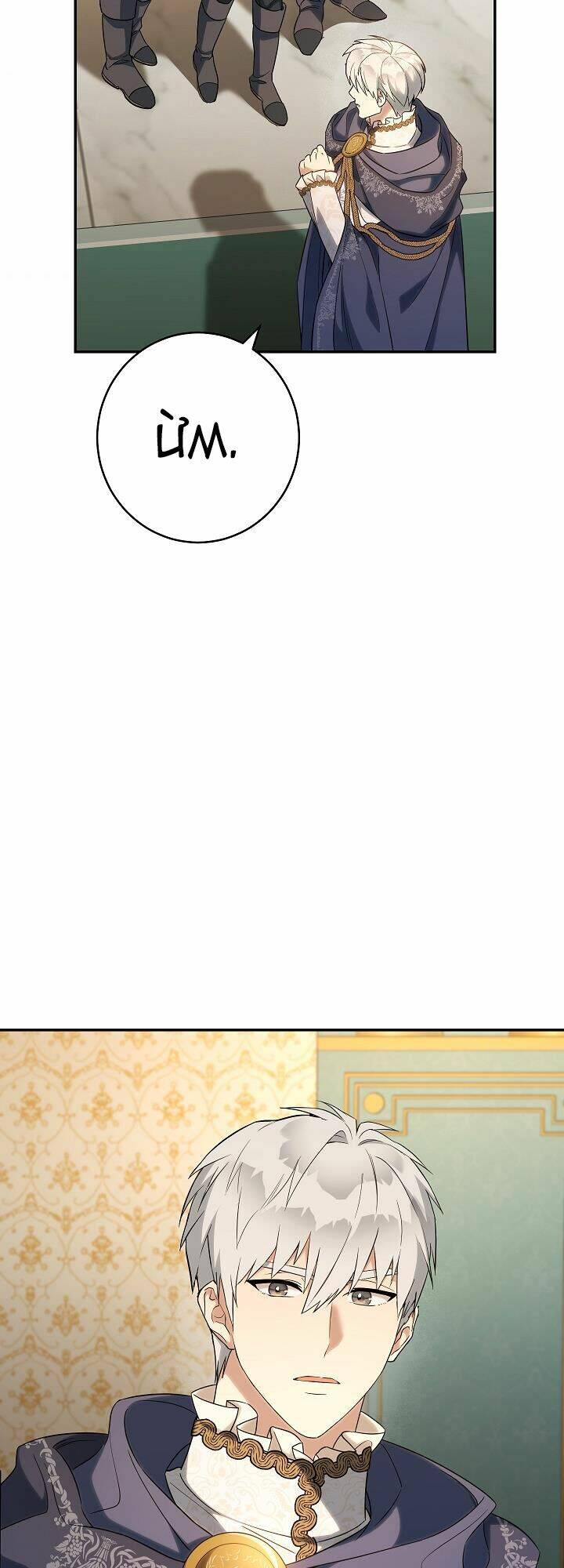 Cuộc Hôn Nhân Vụ Lợi Chapter 31.1 - Trang 2