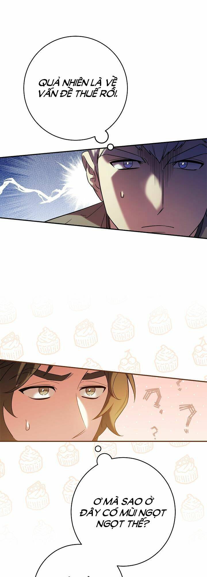 Cuộc Hôn Nhân Vụ Lợi Chapter 31.1 - Trang 2