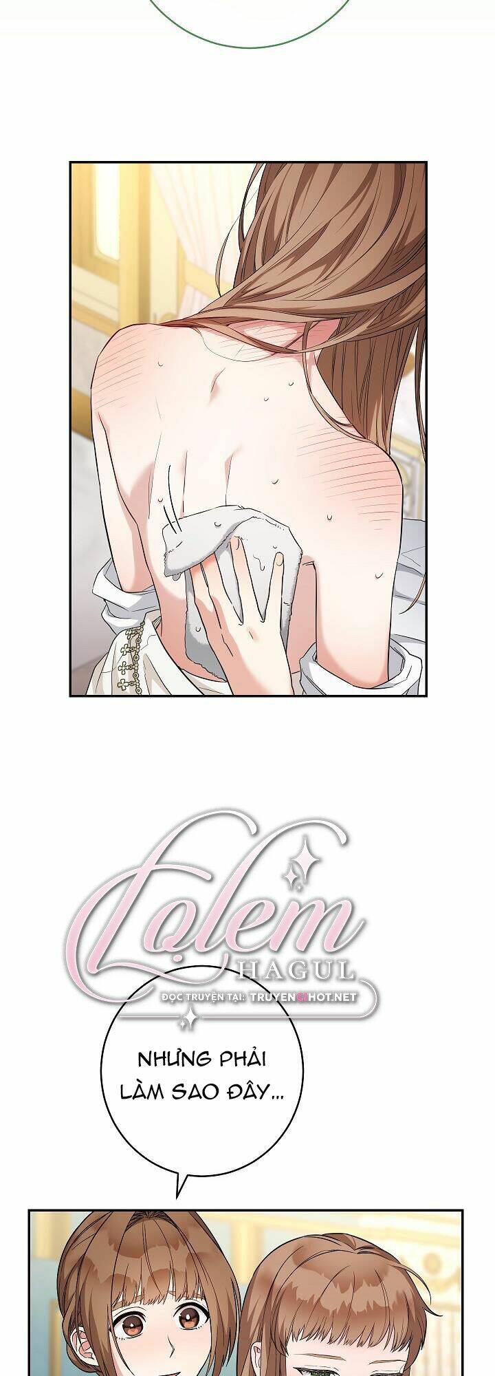 Cuộc Hôn Nhân Vụ Lợi Chapter 32.1 - Trang 2