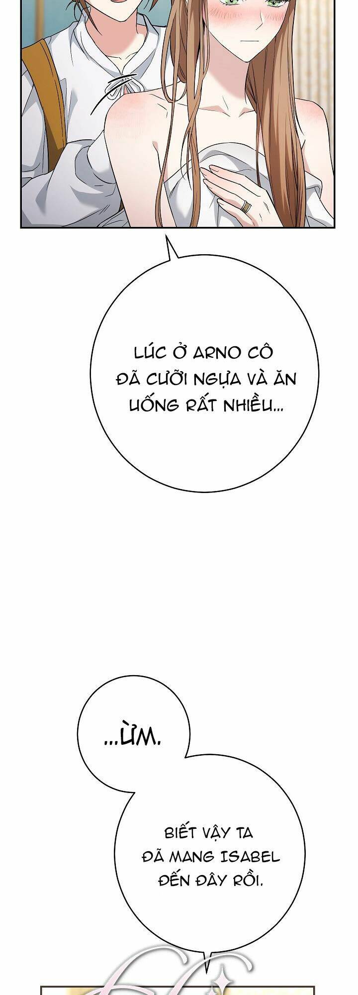 Cuộc Hôn Nhân Vụ Lợi Chapter 32.1 - Trang 2