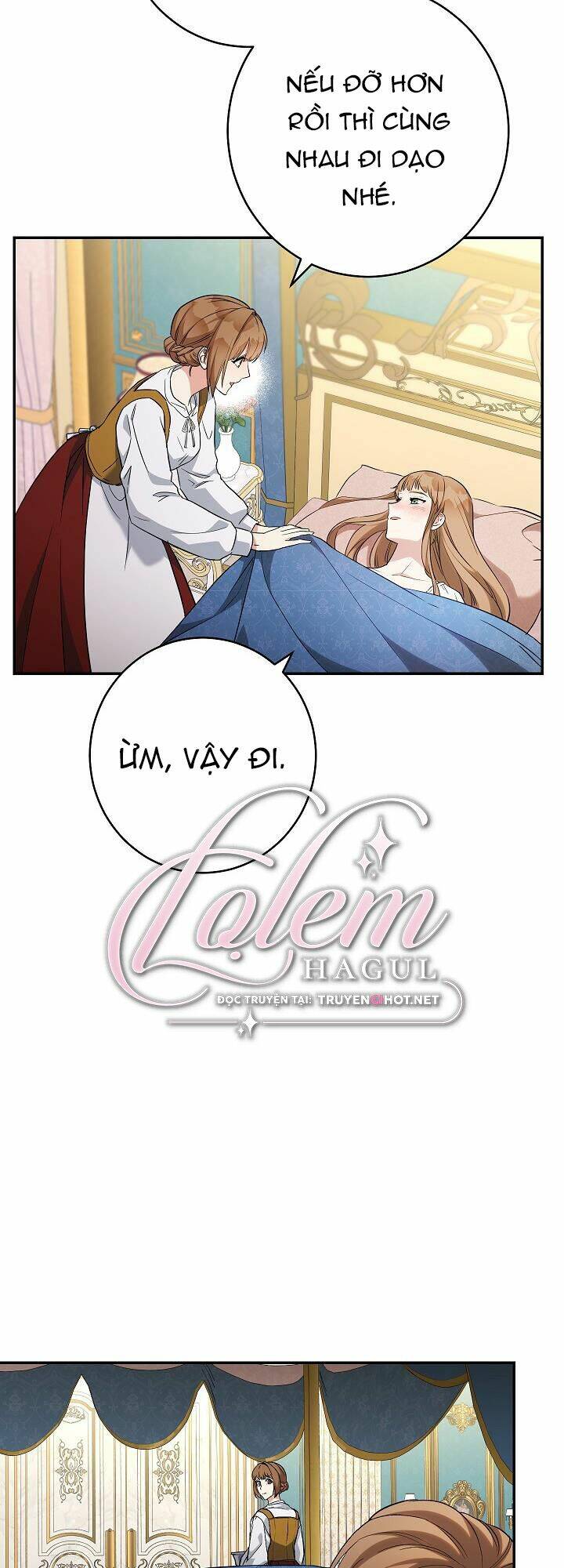 Cuộc Hôn Nhân Vụ Lợi Chapter 32.1 - Trang 2