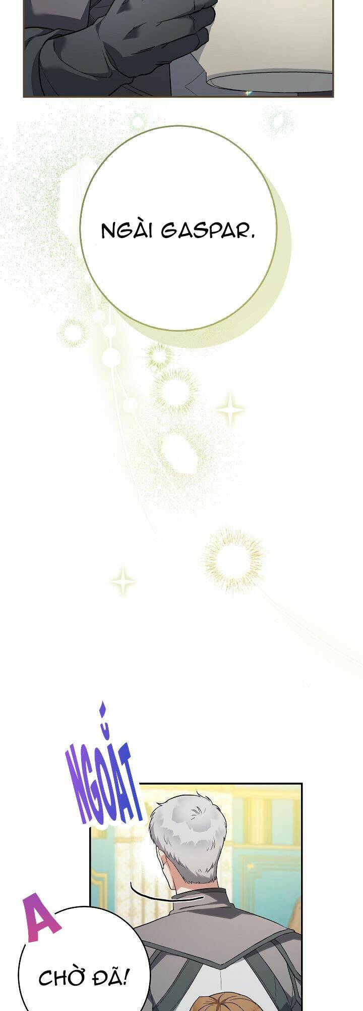 Cuộc Hôn Nhân Vụ Lợi Chapter 32.1 - Trang 2