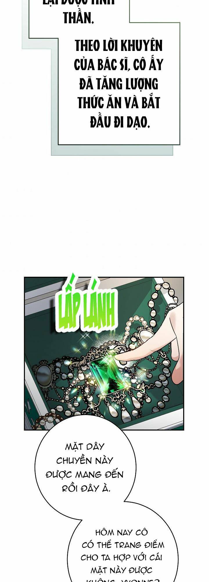 Cuộc Hôn Nhân Vụ Lợi Chapter 32.1 - Trang 2