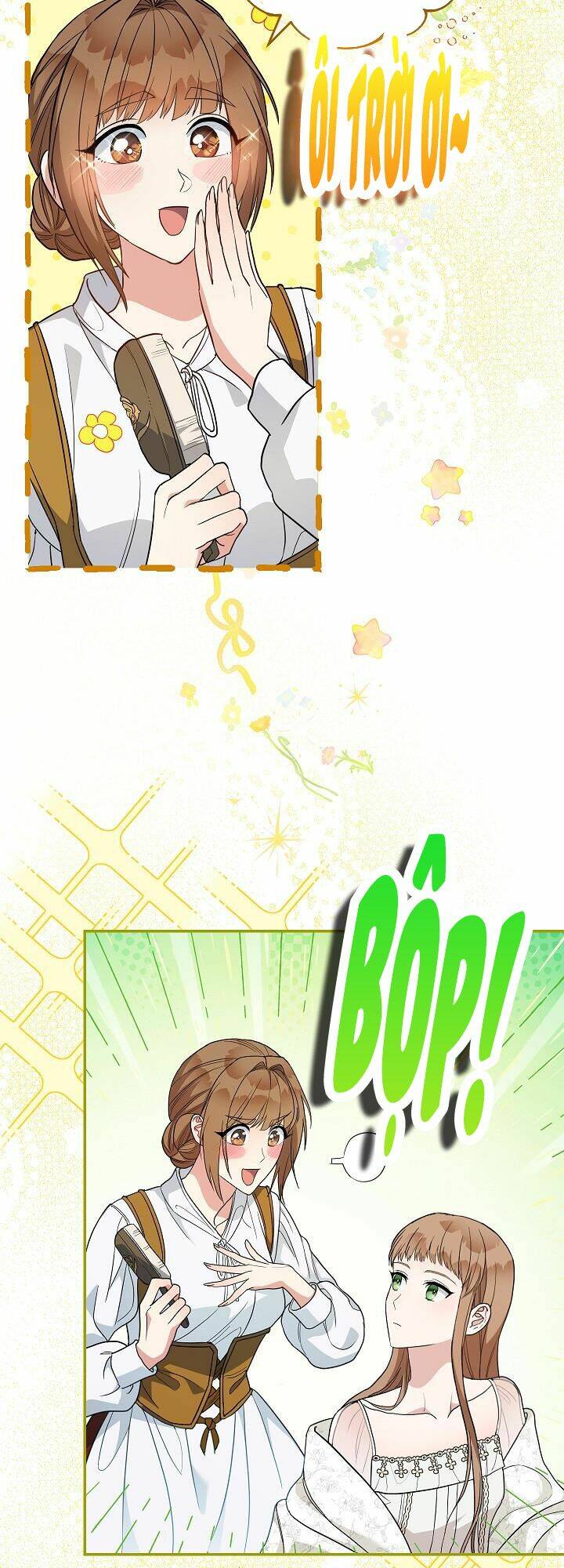 Cuộc Hôn Nhân Vụ Lợi Chapter 32.1 - Trang 2