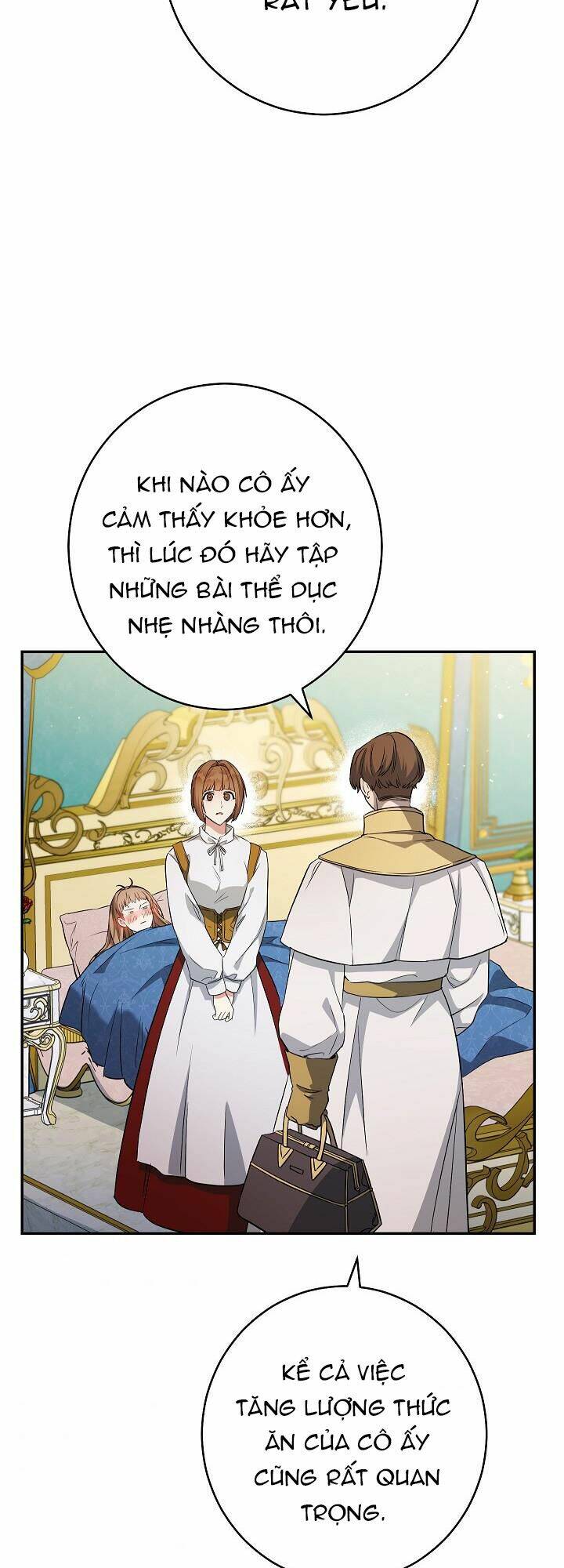 Cuộc Hôn Nhân Vụ Lợi Chapter 32.1 - Trang 2