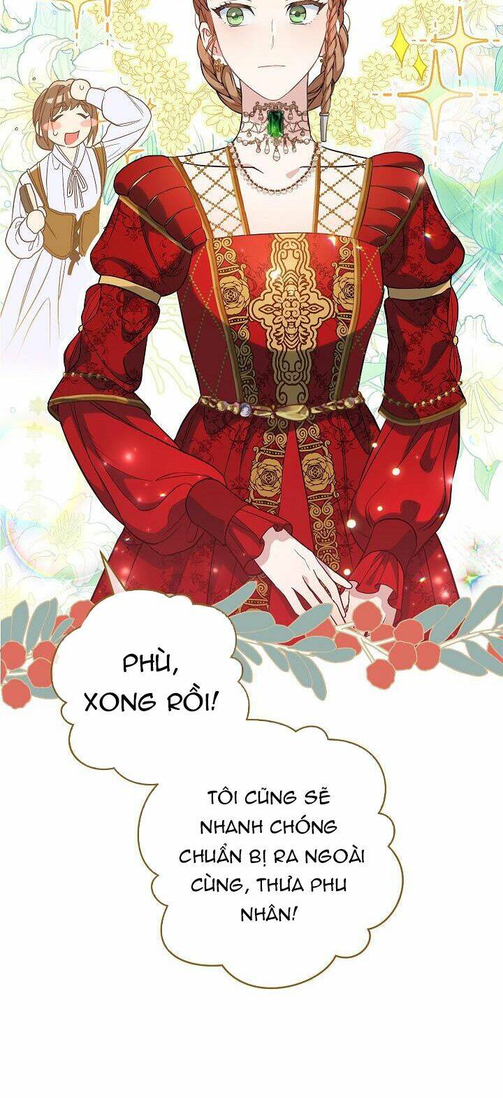 Cuộc Hôn Nhân Vụ Lợi Chapter 32.1 - Trang 2