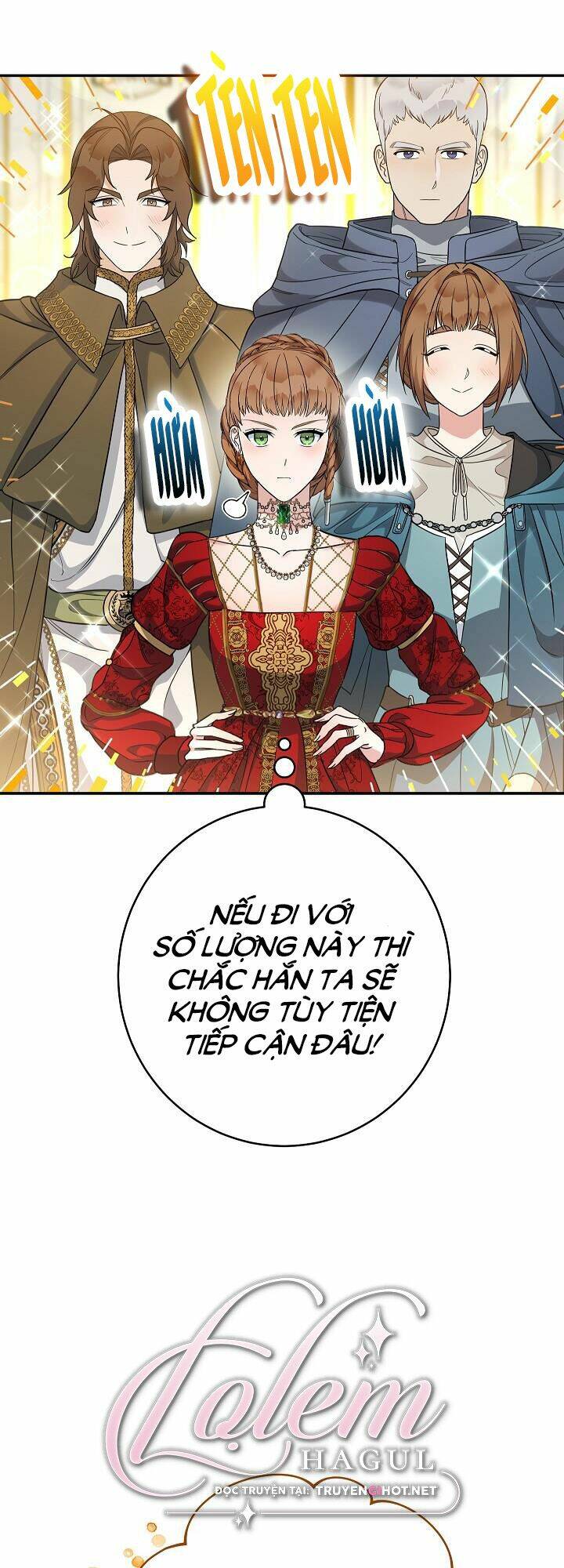 Cuộc Hôn Nhân Vụ Lợi Chapter 32.1 - Trang 2