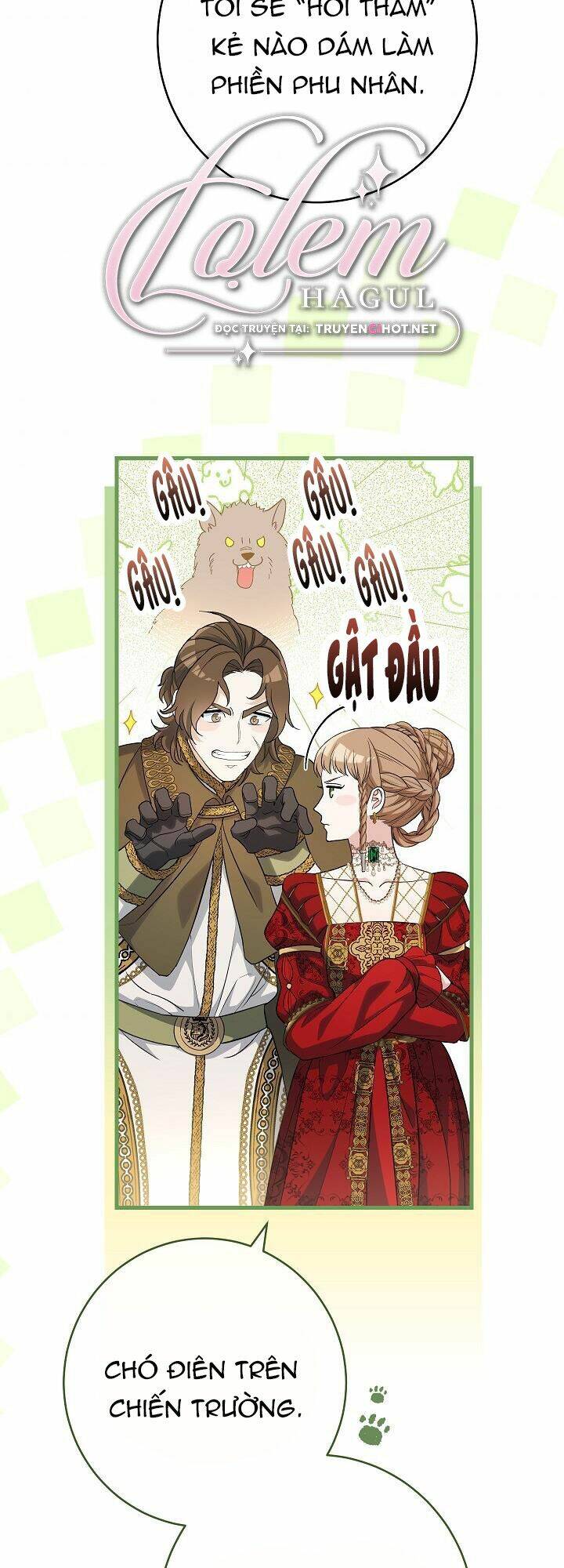 Cuộc Hôn Nhân Vụ Lợi Chapter 32.1 - Trang 2