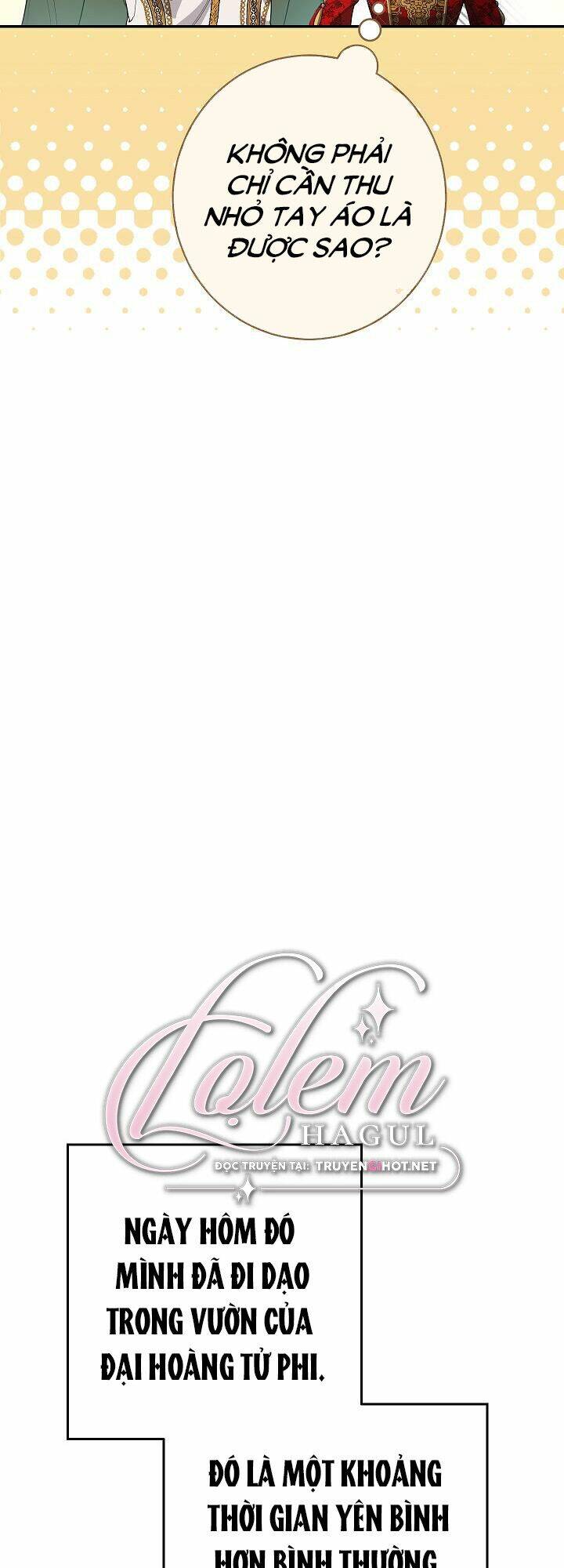 Cuộc Hôn Nhân Vụ Lợi Chapter 32.1 - Trang 2