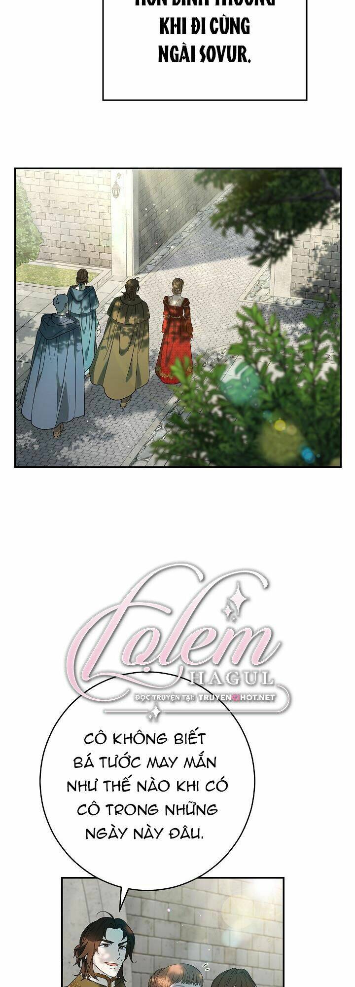 Cuộc Hôn Nhân Vụ Lợi Chapter 32.1 - Trang 2