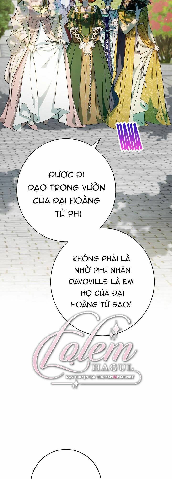 Cuộc Hôn Nhân Vụ Lợi Chapter 32.1 - Trang 2