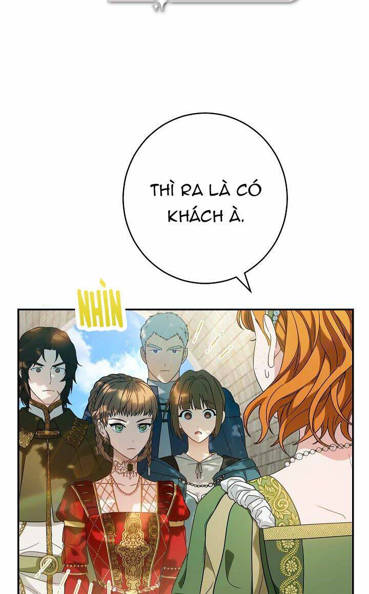 Cuộc Hôn Nhân Vụ Lợi Chapter 32.1 - Trang 2