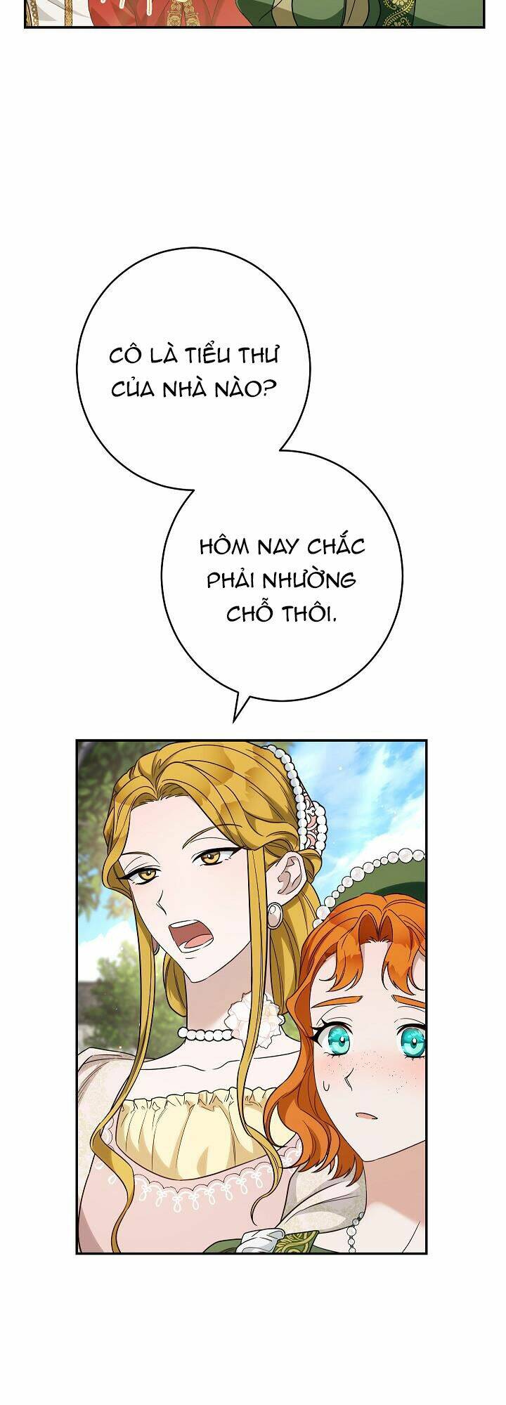 Cuộc Hôn Nhân Vụ Lợi Chapter 32.1 - Trang 2