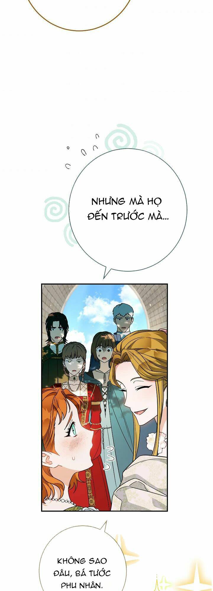 Cuộc Hôn Nhân Vụ Lợi Chapter 32.1 - Trang 2