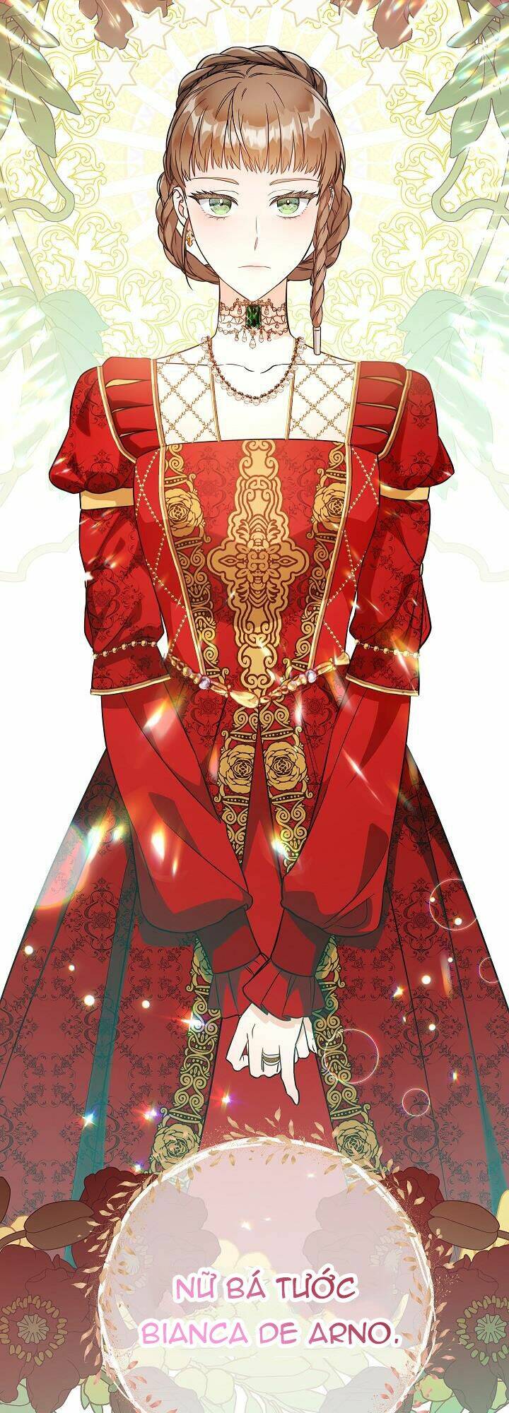 Cuộc Hôn Nhân Vụ Lợi Chapter 32.1 - Trang 2