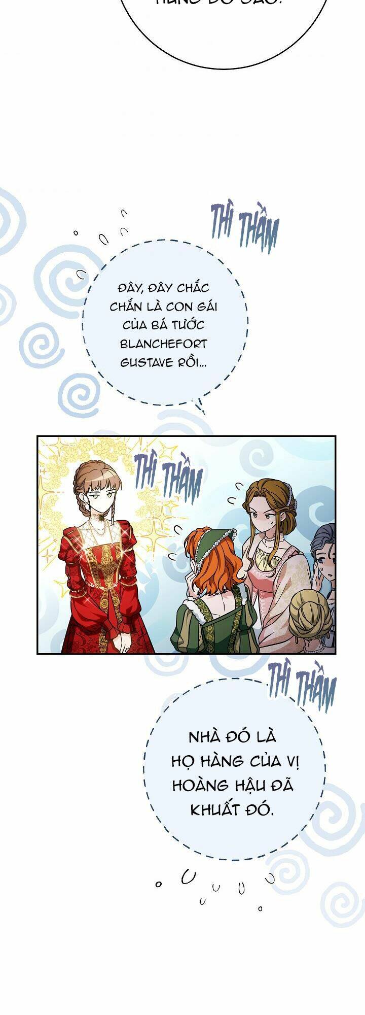 Cuộc Hôn Nhân Vụ Lợi Chapter 32.1 - Trang 2