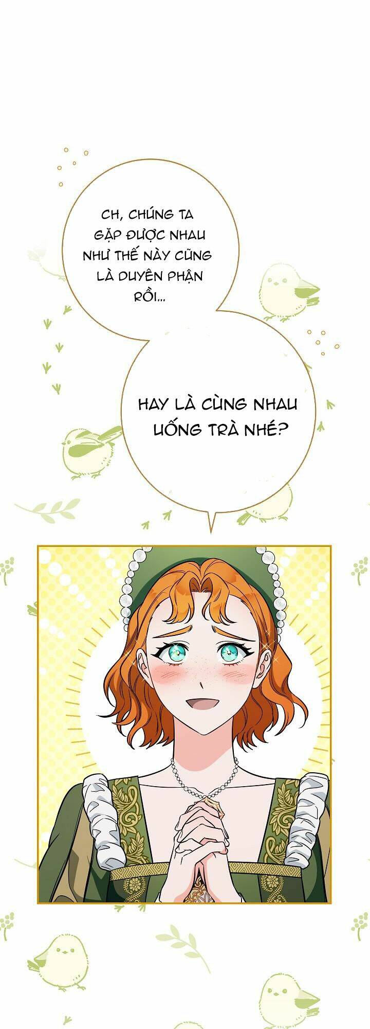 Cuộc Hôn Nhân Vụ Lợi Chapter 32.1 - Trang 2