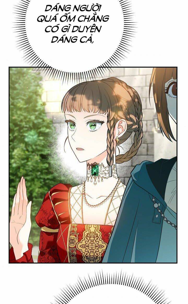 Cuộc Hôn Nhân Vụ Lợi Chapter 32.1 - Trang 2