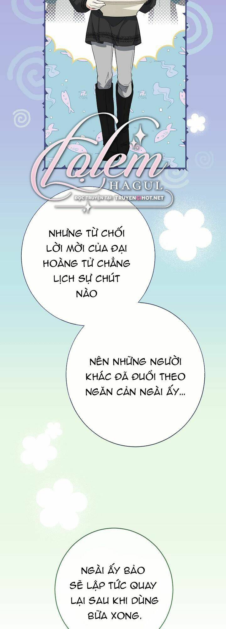 Cuộc Hôn Nhân Vụ Lợi Chapter 32.1 - Trang 2