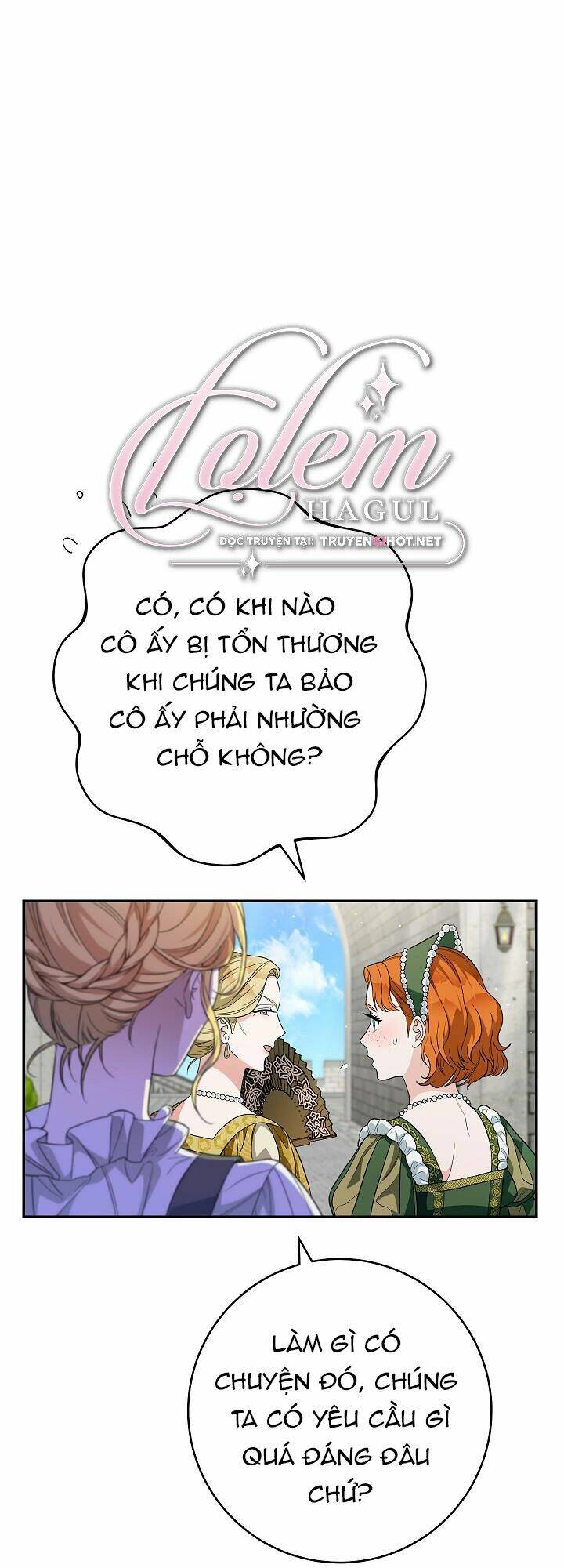 Cuộc Hôn Nhân Vụ Lợi Chapter 32.2 - Trang 2