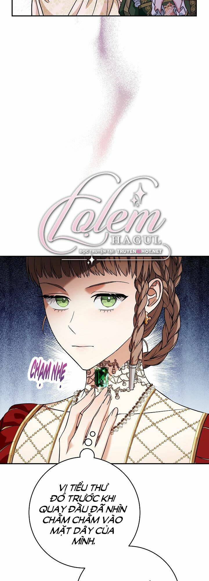 Cuộc Hôn Nhân Vụ Lợi Chapter 32.2 - Trang 2