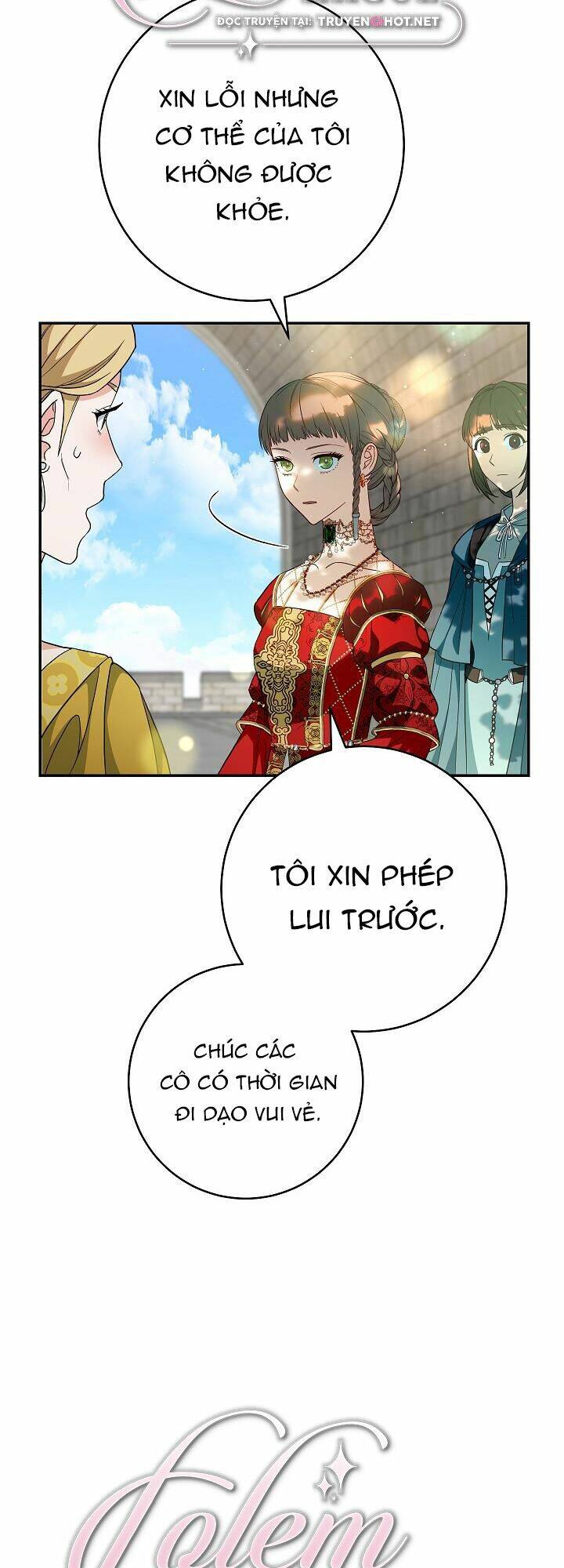 Cuộc Hôn Nhân Vụ Lợi Chapter 32.2 - Trang 2