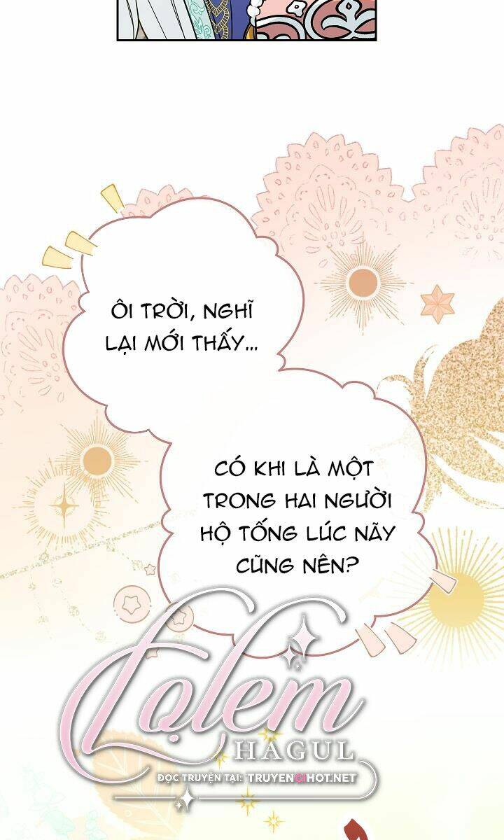 Cuộc Hôn Nhân Vụ Lợi Chapter 33.1 - Trang 2