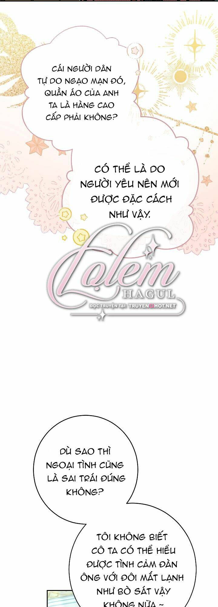 Cuộc Hôn Nhân Vụ Lợi Chapter 33.1 - Trang 2