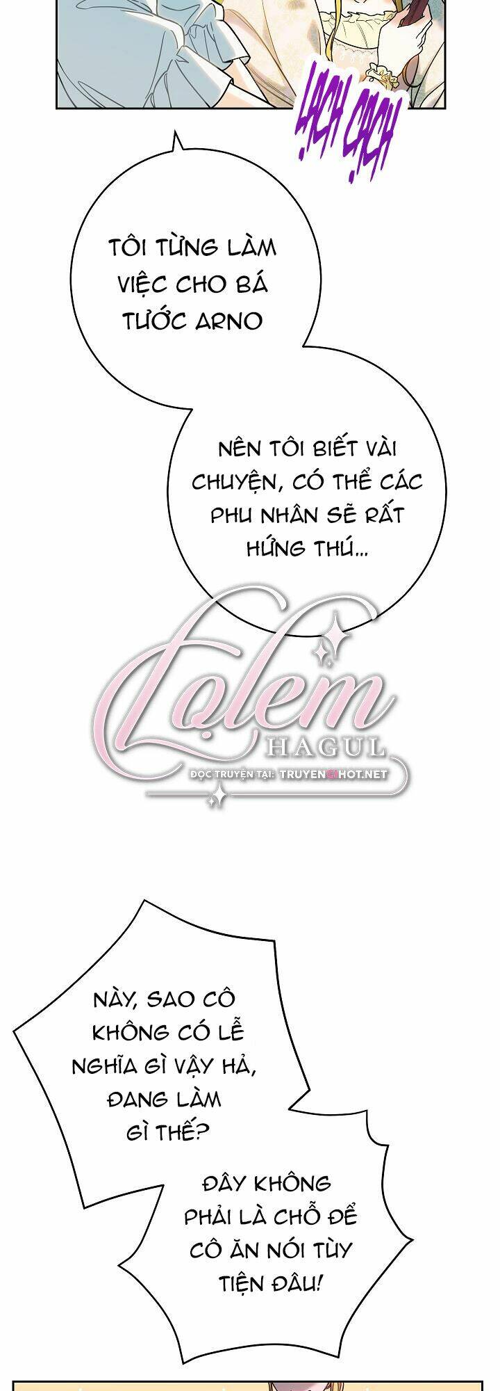 Cuộc Hôn Nhân Vụ Lợi Chapter 33.1 - Trang 2