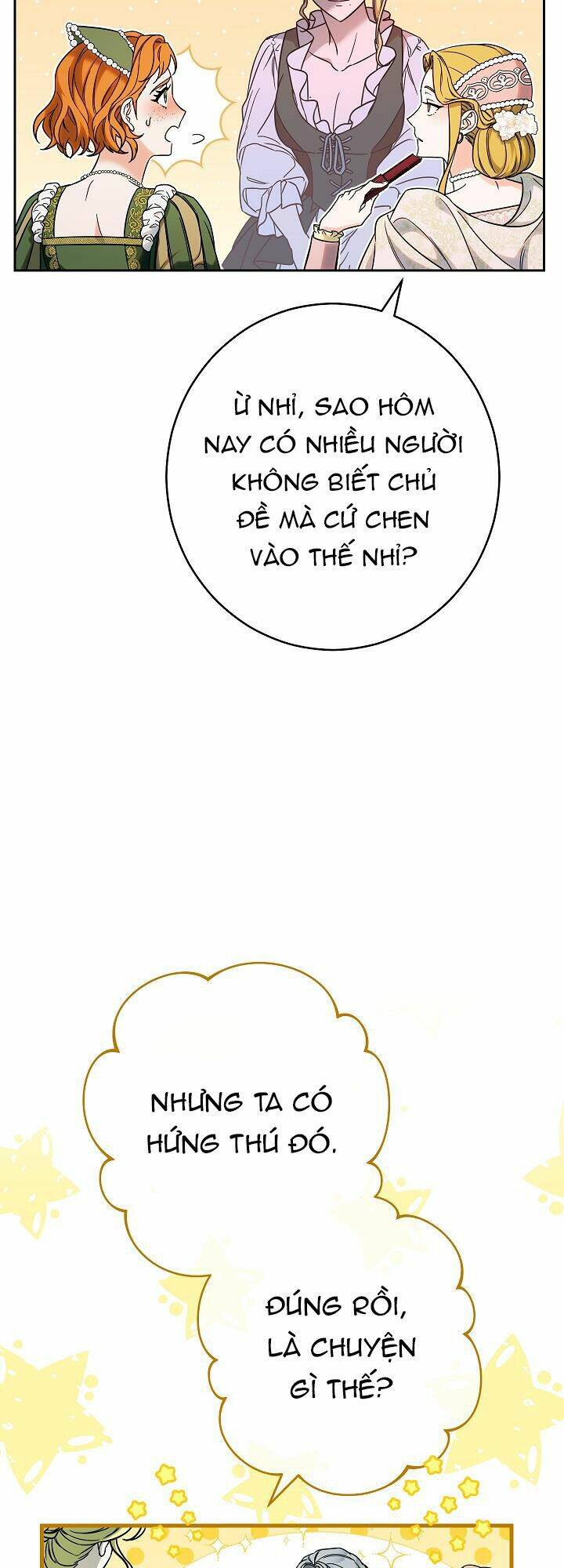 Cuộc Hôn Nhân Vụ Lợi Chapter 33.1 - Trang 2