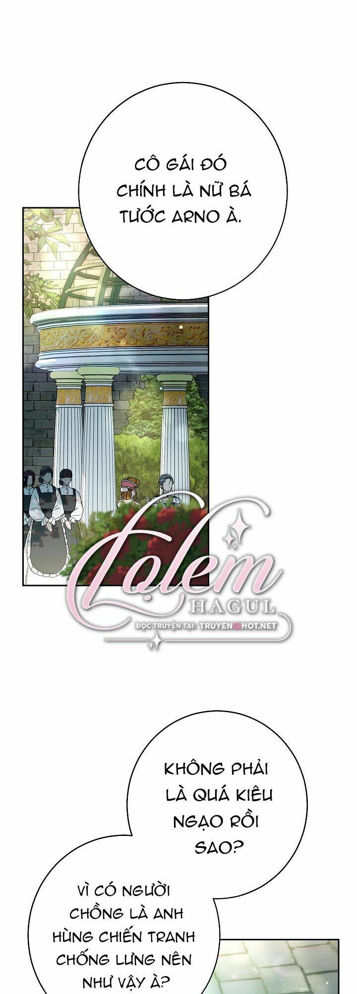 Cuộc Hôn Nhân Vụ Lợi Chapter 33.1 - Trang 2