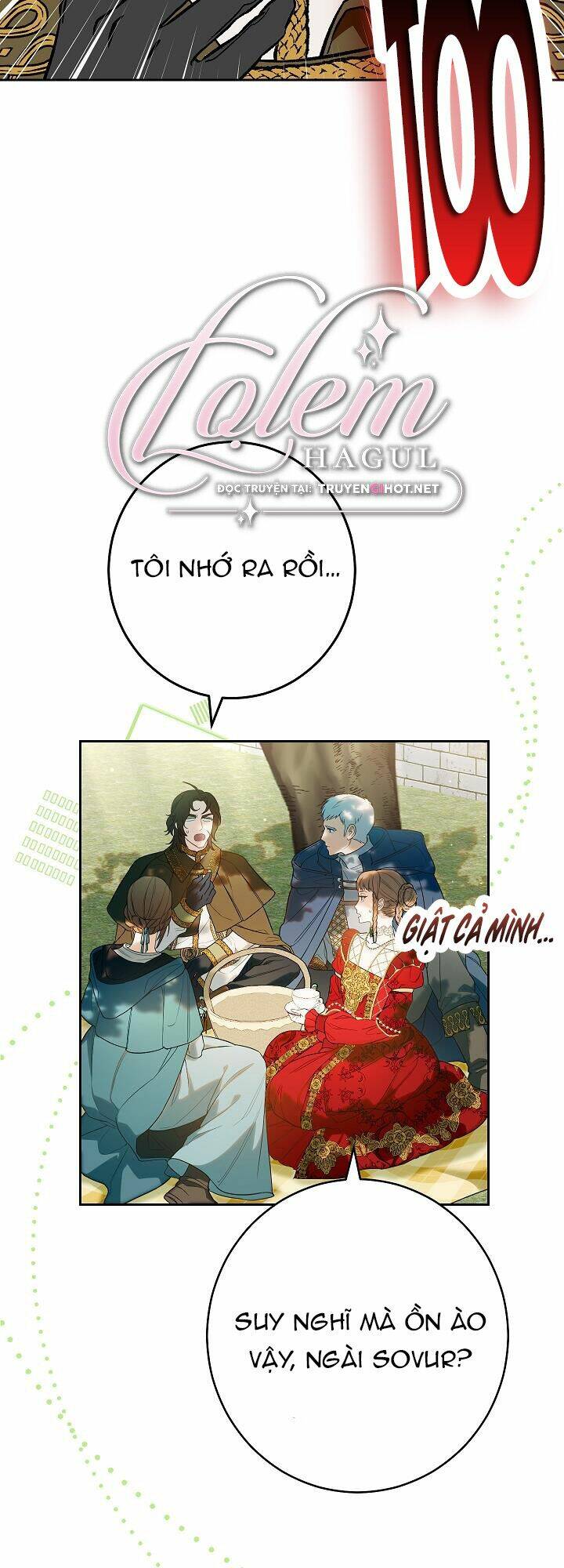 Cuộc Hôn Nhân Vụ Lợi Chapter 33.1 - Trang 2