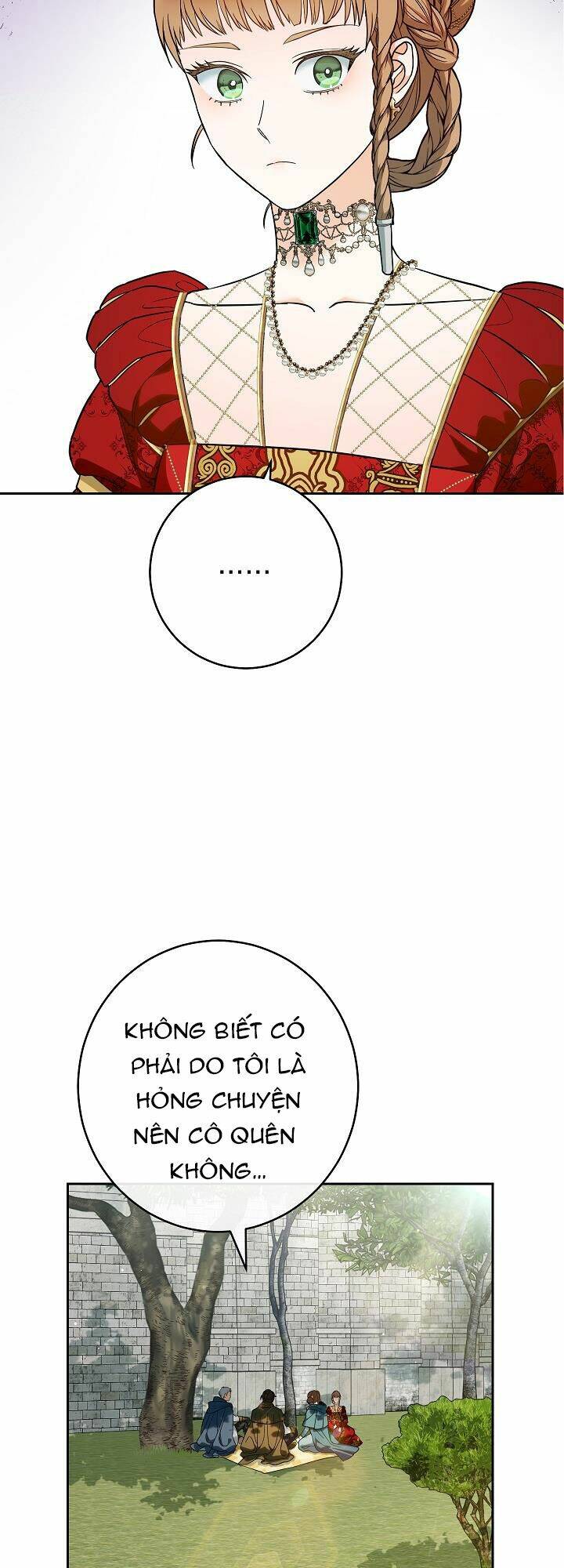 Cuộc Hôn Nhân Vụ Lợi Chapter 33.1 - Trang 2