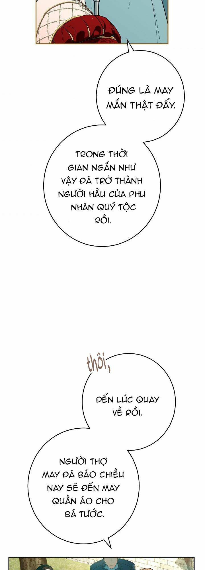 Cuộc Hôn Nhân Vụ Lợi Chapter 33.1 - Trang 2