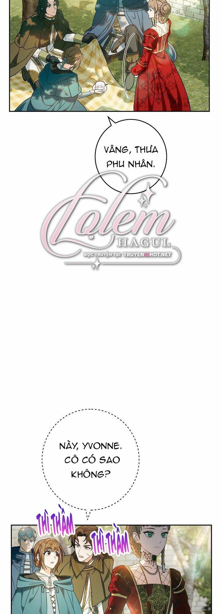 Cuộc Hôn Nhân Vụ Lợi Chapter 33.1 - Trang 2