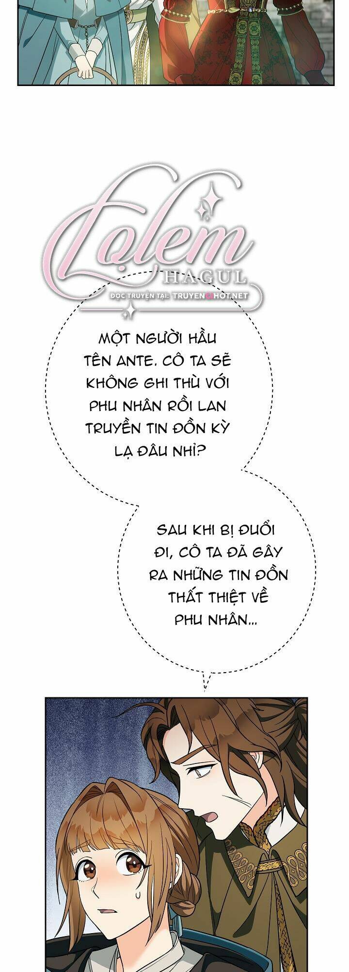 Cuộc Hôn Nhân Vụ Lợi Chapter 33.1 - Trang 2