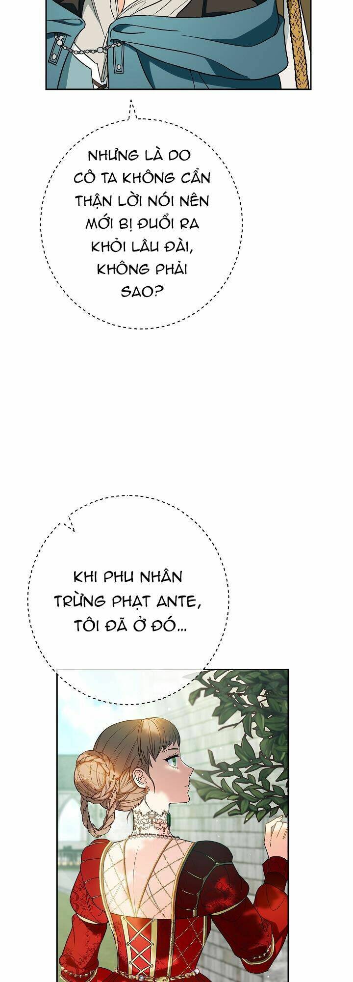 Cuộc Hôn Nhân Vụ Lợi Chapter 33.1 - Trang 2