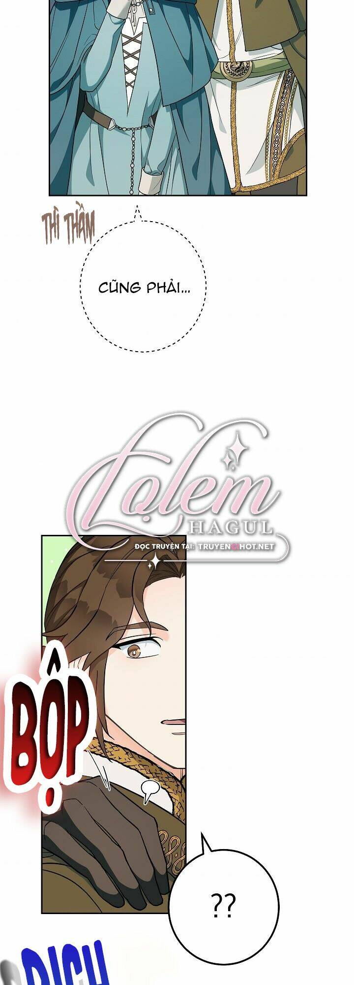 Cuộc Hôn Nhân Vụ Lợi Chapter 33.1 - Trang 2