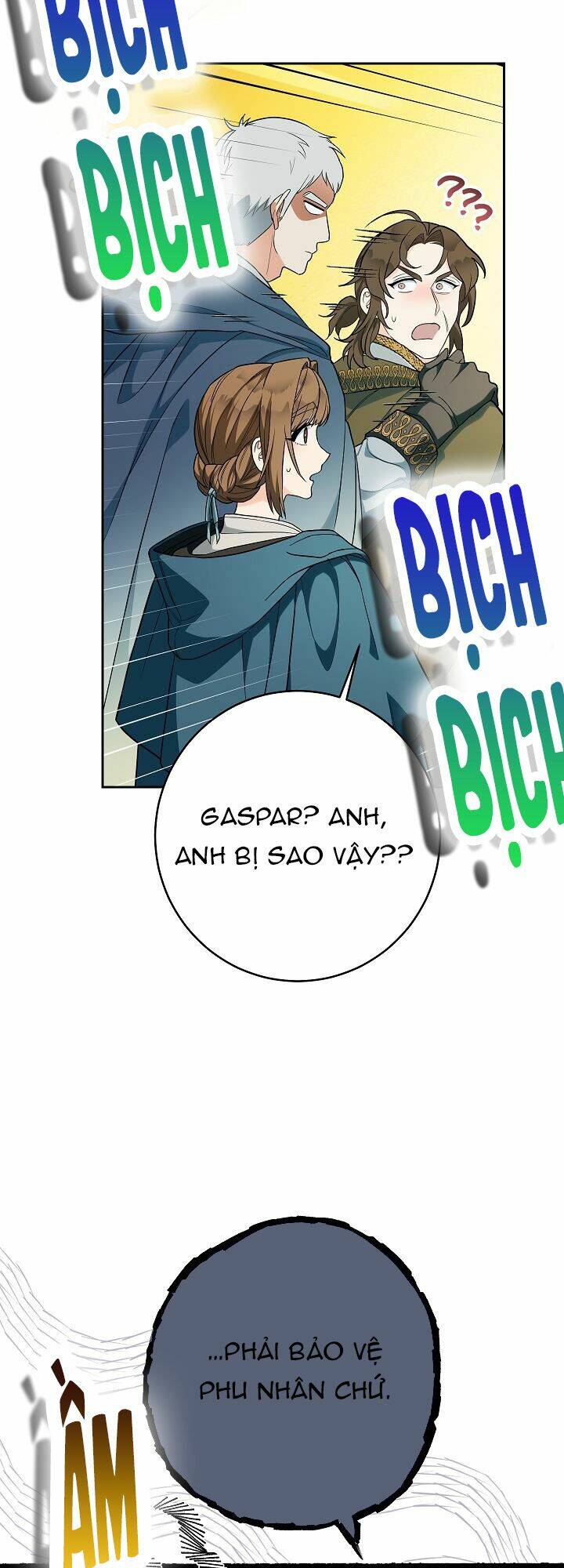 Cuộc Hôn Nhân Vụ Lợi Chapter 33.1 - Trang 2