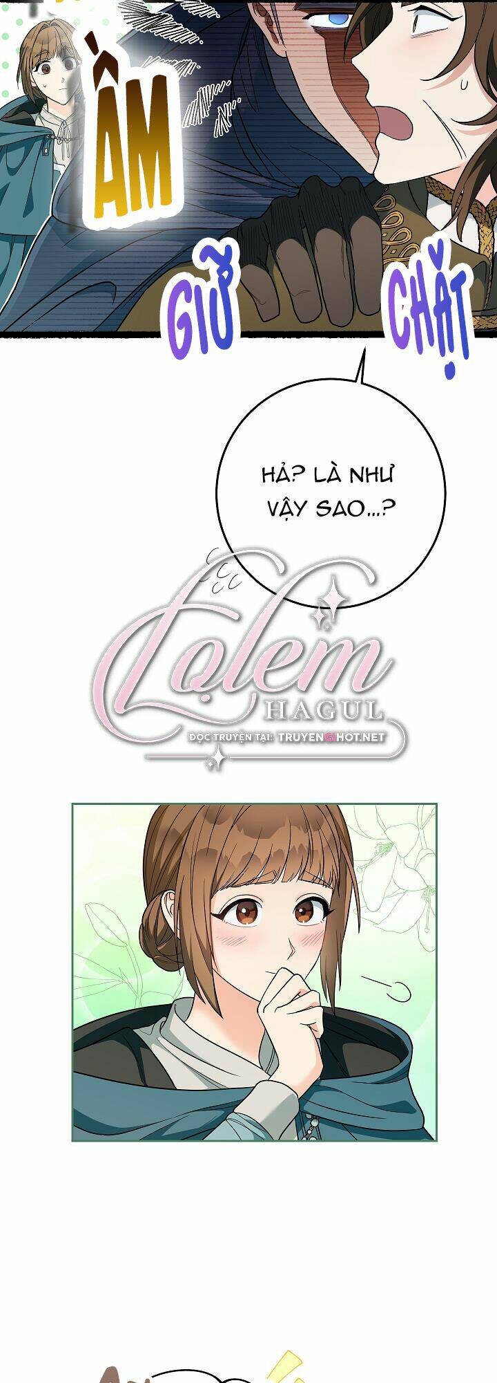 Cuộc Hôn Nhân Vụ Lợi Chapter 33.1 - Trang 2