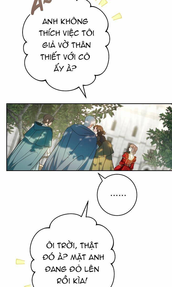 Cuộc Hôn Nhân Vụ Lợi Chapter 33.1 - Trang 2