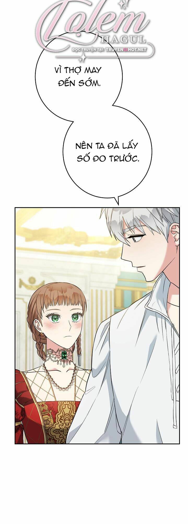 Cuộc Hôn Nhân Vụ Lợi Chapter 33.1 - Trang 2