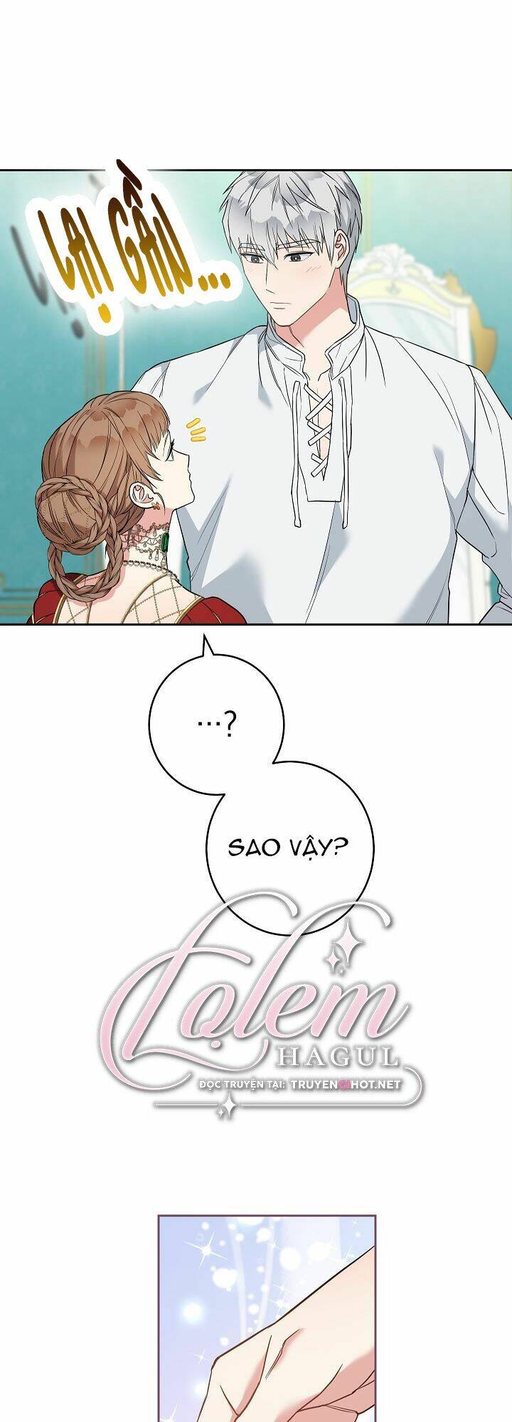 Cuộc Hôn Nhân Vụ Lợi Chapter 33.1 - Trang 2